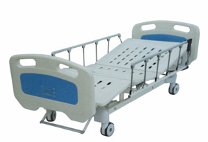 ABS床头中控五功能电动护理床