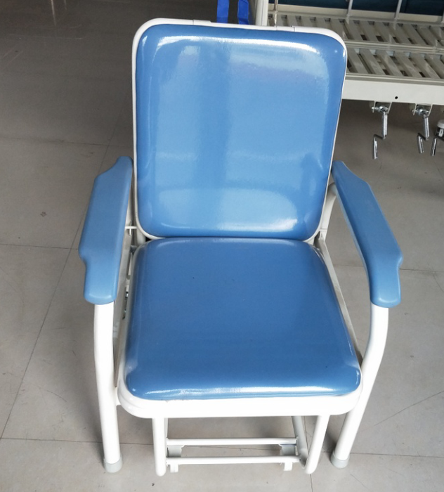 钢制喷塑陪护椅 1900x545x580mm